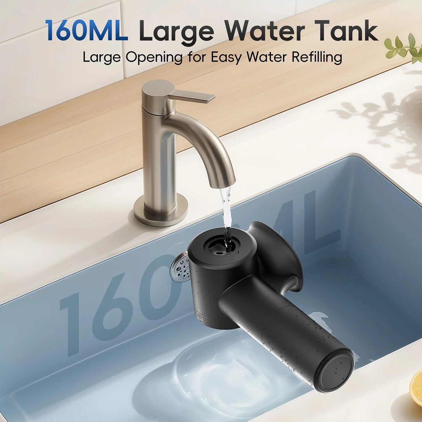 Mornwell Electric Ear Wax Removal Cleaner UK