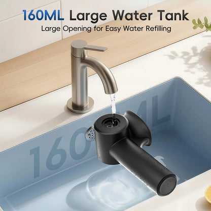 Mornwell Electric Ear Wax Removal Cleaner UK